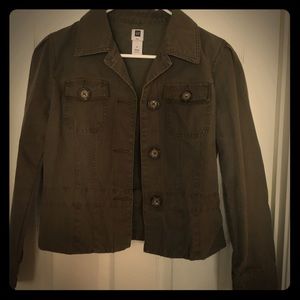 GAP Jean Jacket